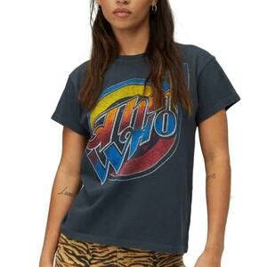 Daydreamer The Who graphic tee